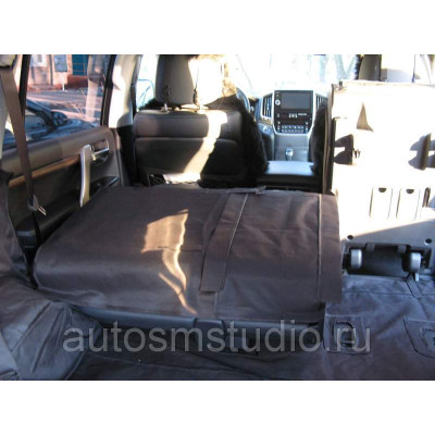 Чехол багажника Maxi для Lexus LX570 (09.2015-), 5 мест (чёрный, серый, бежевый) Чехол багажника Maxi для Lexus LX570 (09.2015-), 5 мест (чёрный, серый, бежевый)